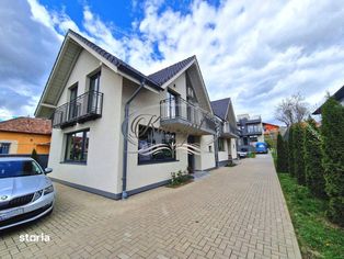 Duplex modern pe strada Maramuresului