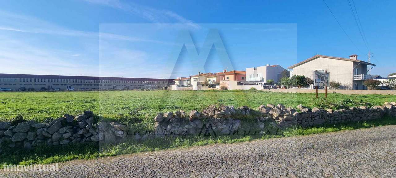 Lotes para construção uma Moradia térrea na Póvoa de Varzim.-5