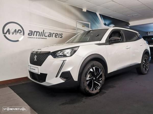 Peugeot 2008 1.2 PureTech Allure - 1