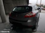 Renault Megane 3 2010 para peças - 2