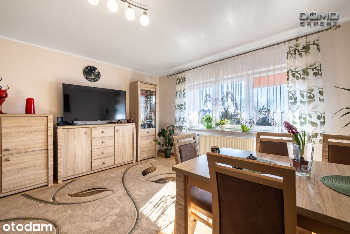 Dobra -Mieszkanie 3 pokojowe z ogródkiem i garażem-4