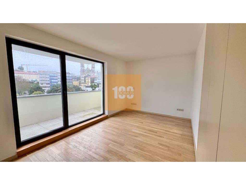 T1 novo com terraço na Boavista - Grande imagem: 5/34