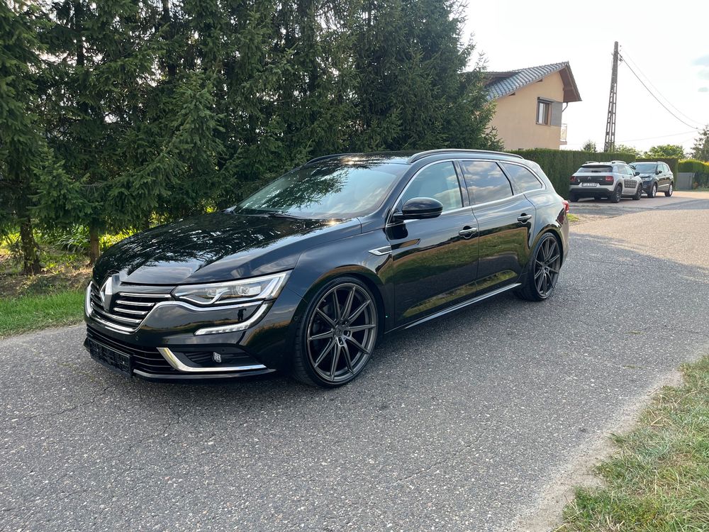 Renault Talisman (SM6) 2017
