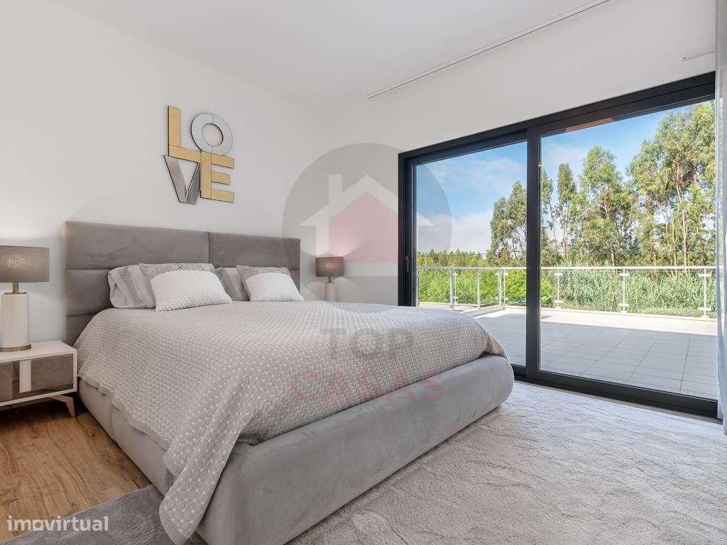 Moradia Contemporânea no Nadadouro com Piscina Aquecida, Bungalow I...-30