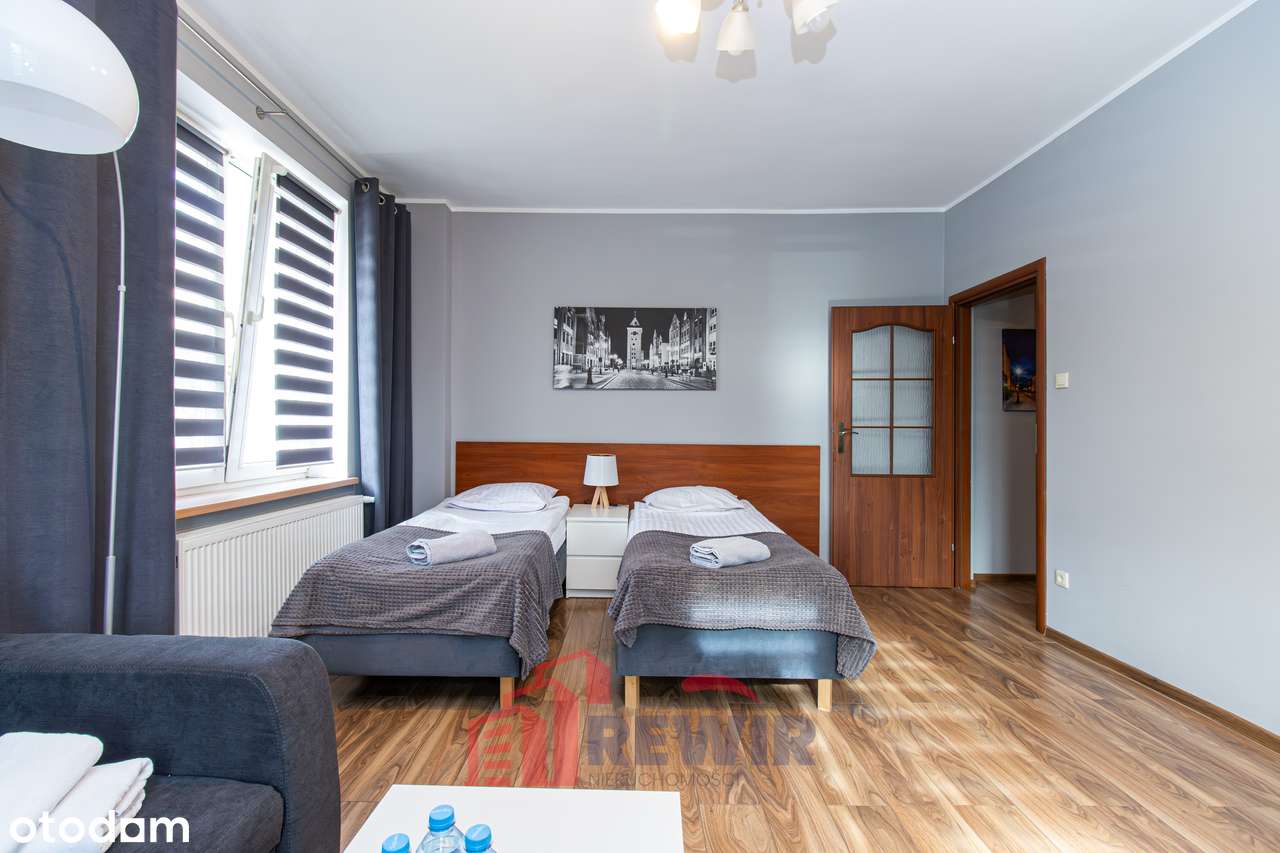 Mieszkanie przy ul. Giermków - Pełny obrazek: 3/16