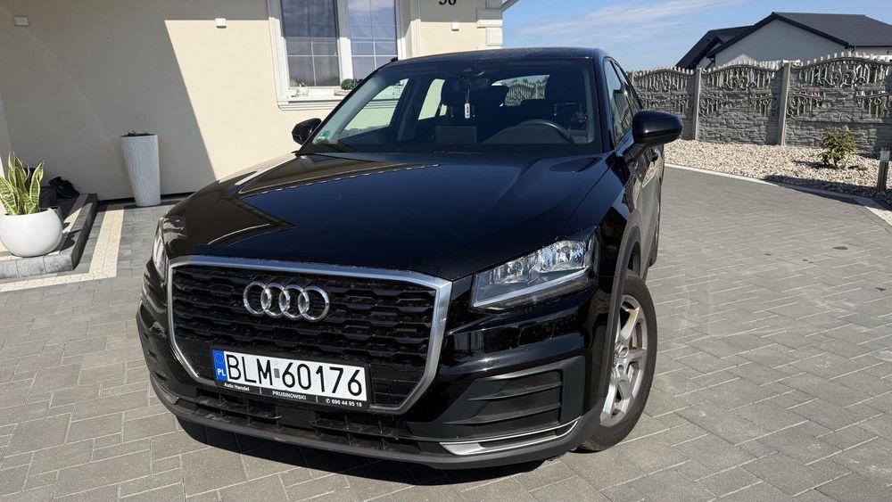 Audi Q2 1.6 TDI 2018