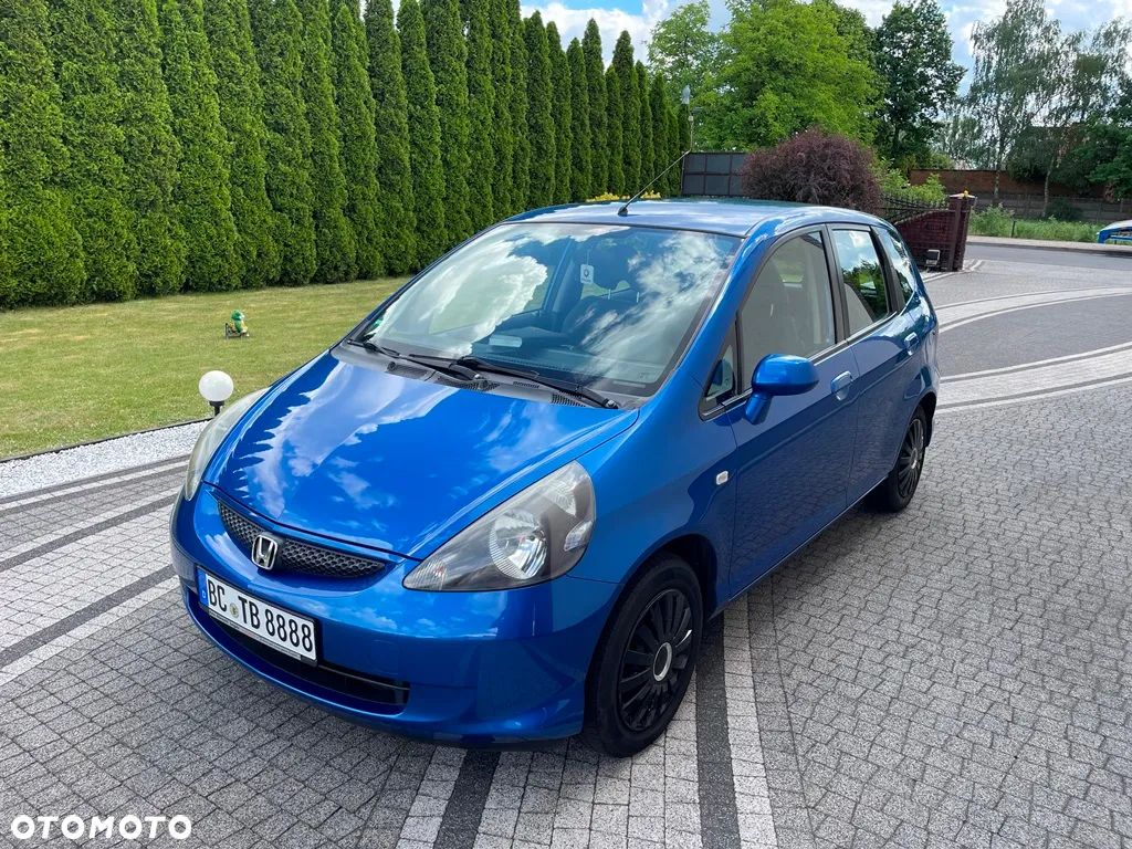 Honda Jazz 1.2 LS - 1