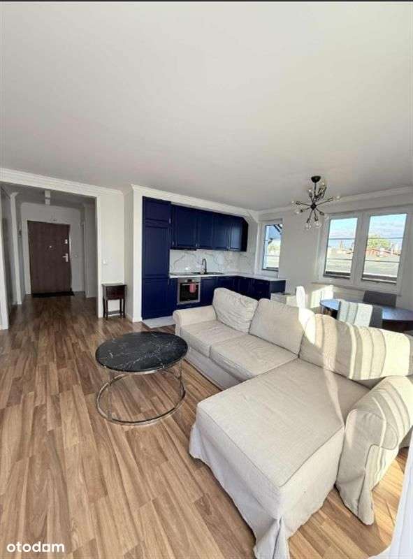 Gdańsk Aniołki – nowoczesne 2-pokojowe mieszkanie-1