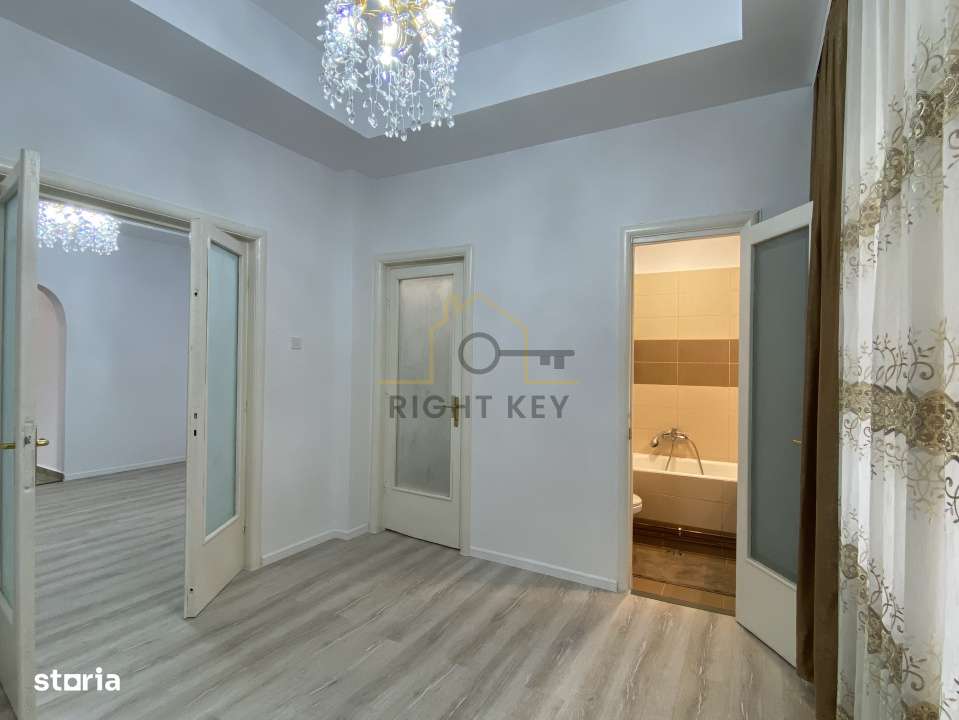 Oportunitate! Ap 2 cam in vila interbelica, renovat!-5