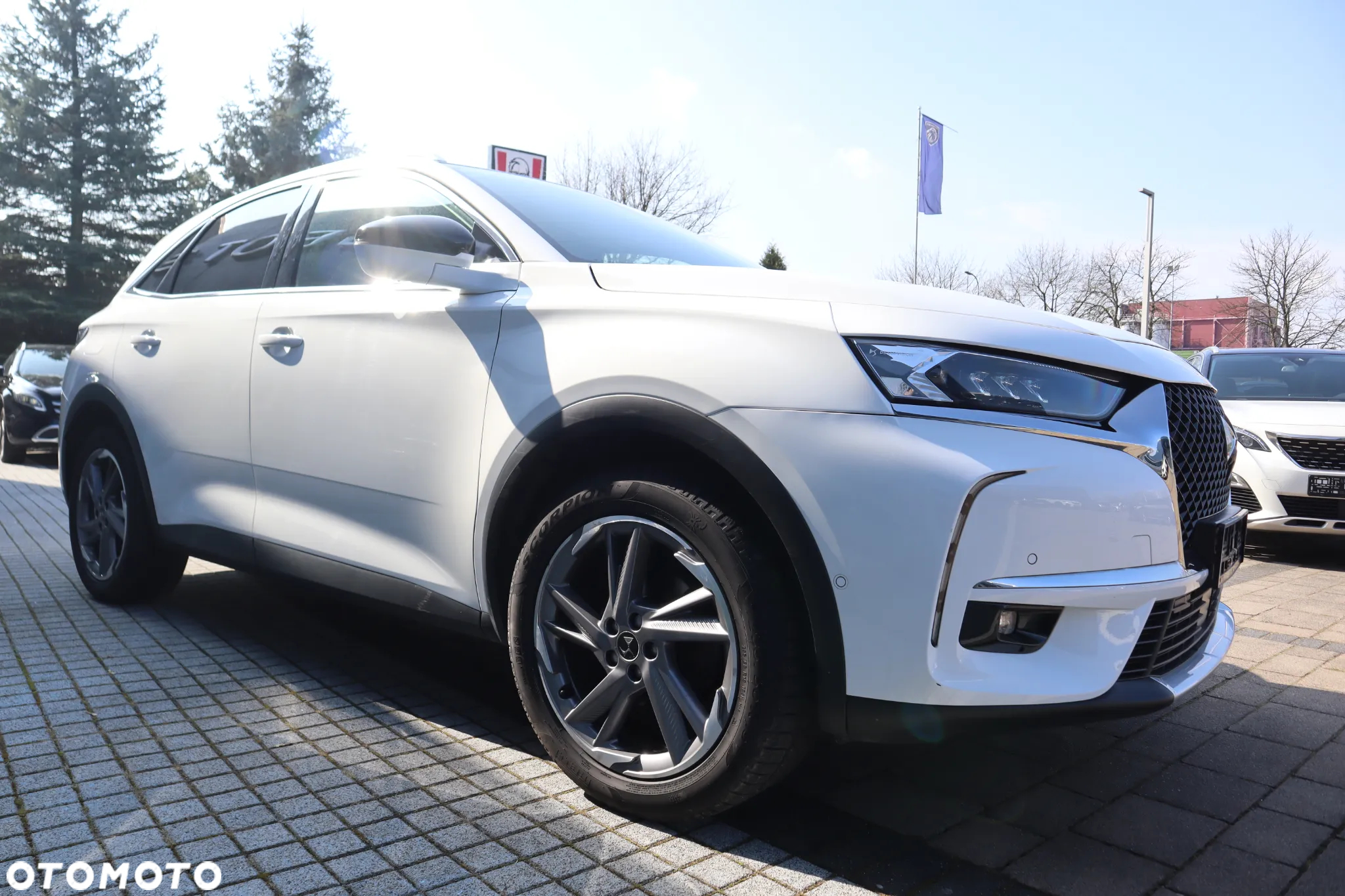 DS Automobiles DS 7 Crossback 1.6 PureTech Grand Chic - 4