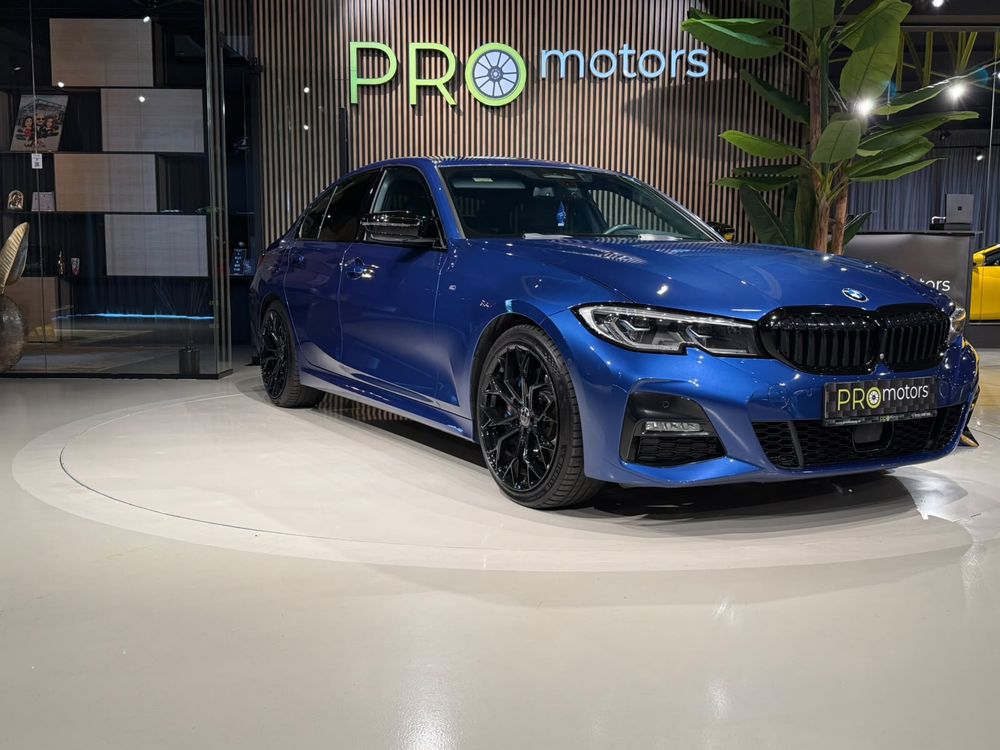 BMW 3 Series 2019