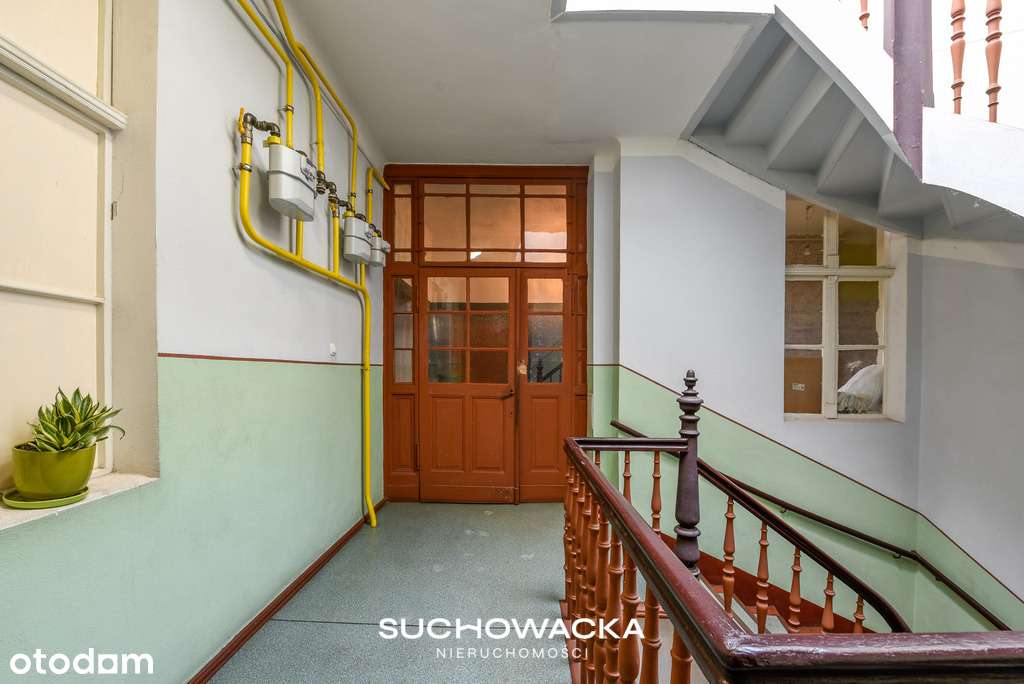 2 pok. w centrum Zielonej Góry, ul. Mariacka-8