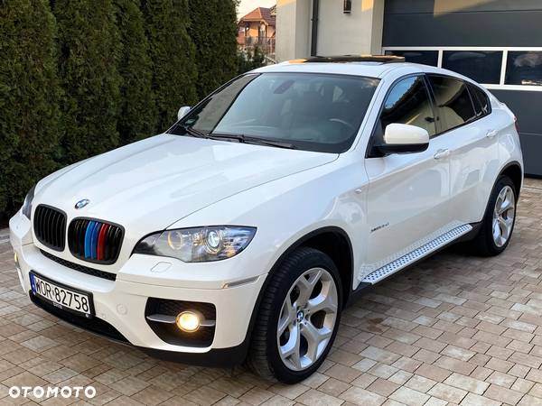 BMW X6 35d xDrive - 22