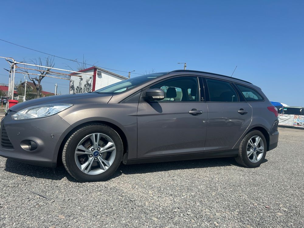Ford Focus MK3 [2010 - 2018] 2.0 TDCI DPF Aut. Champions Edition 2014