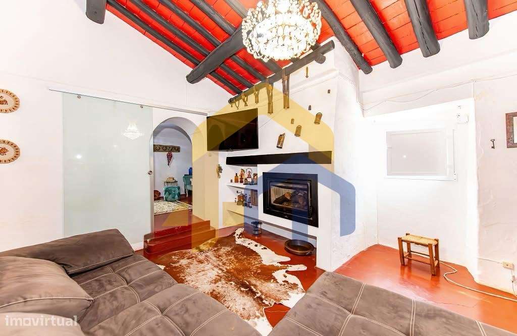 Quinta T3 em São Lourenço de Mamporcão - Estremoz-14