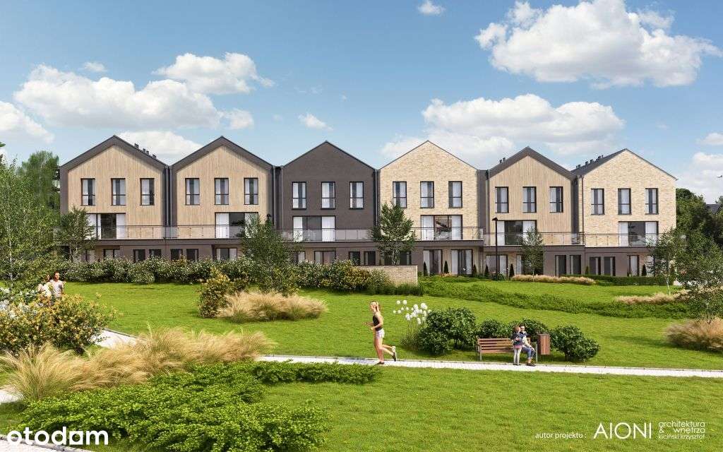 Działka inwestycyjna pod budowę osiedla szeregówek - Pełny obrazek: 2/6