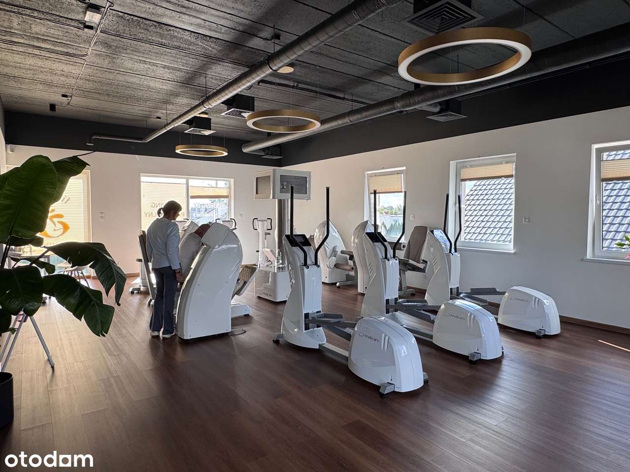 Klub Fitness - funkcjonująca firma-14