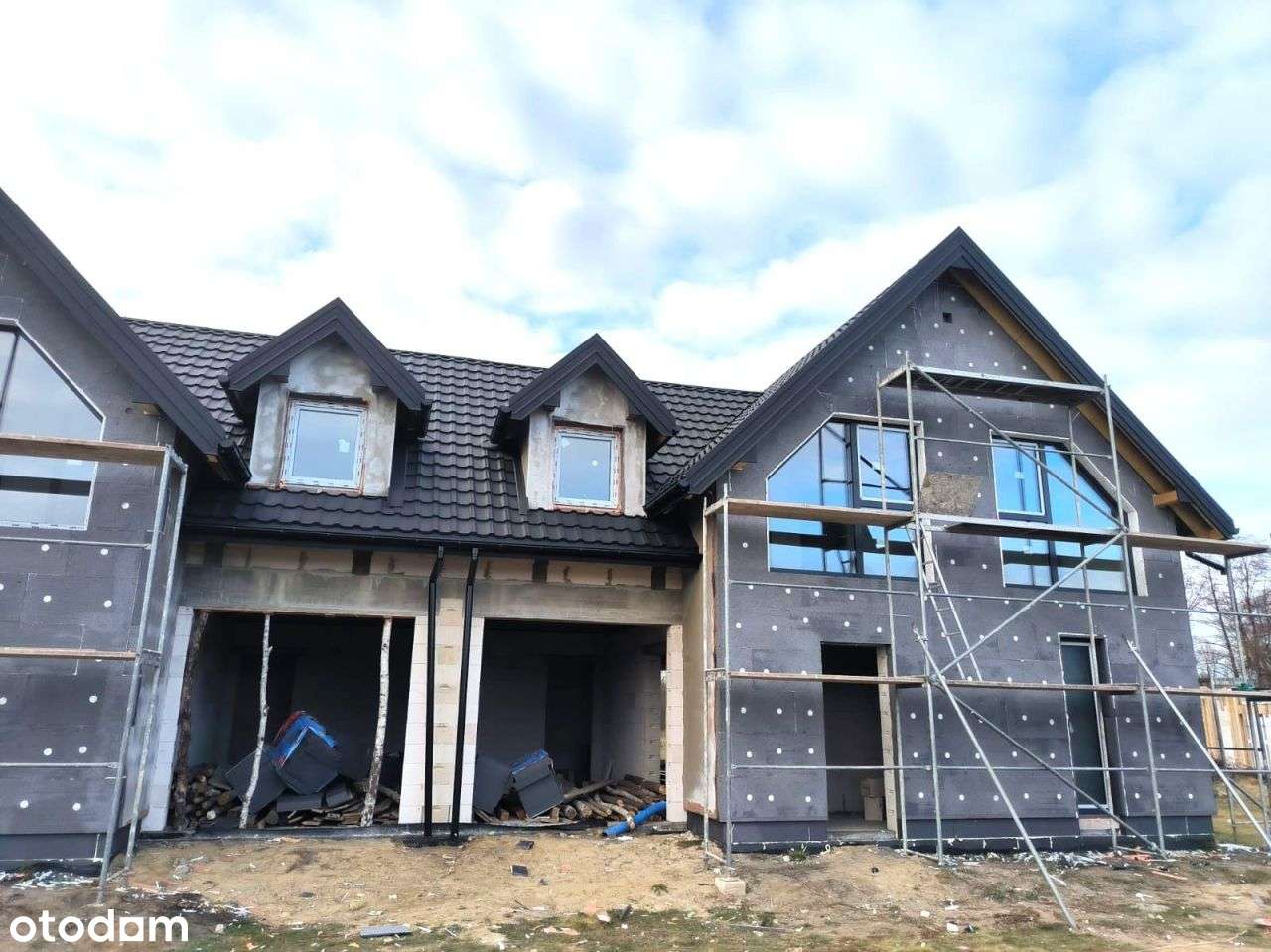 Ostatni! Wyjątkowy, Nowoczesny , duże przeszklenia - Pełny obrazek: 4/6