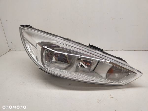 FORD FOCUS MK3 LIFT LAMPA PRAWY PRZÓD F1EB-13W029 - 1