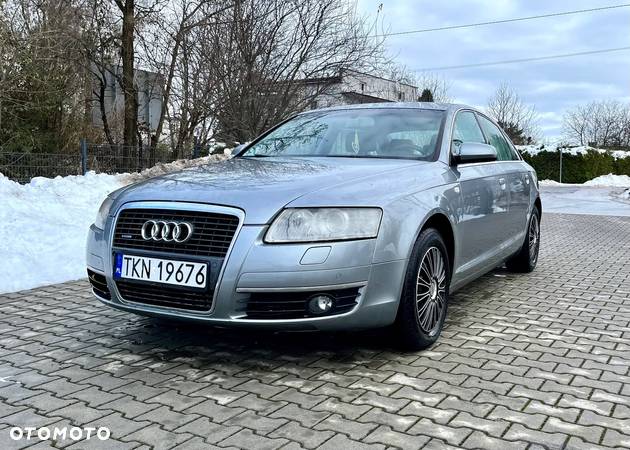 Audi A6 3.0 TDI Quattro Tiptronic - 4