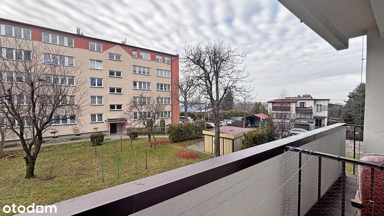 2-pokojowe mieszkanie do wynajęcia | Os. Kopernika | Balkon | 46 m² - Pełny obrazek: 2/8