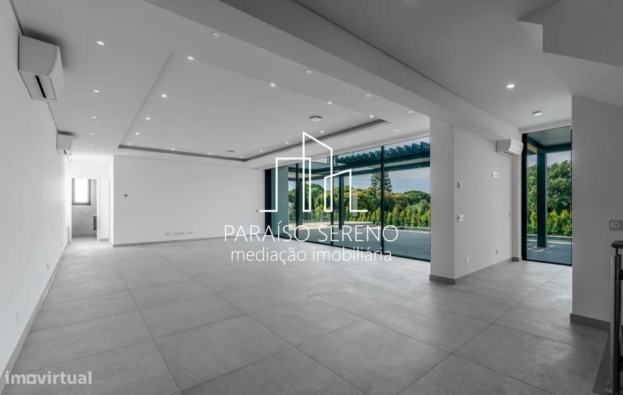 Moradia T4 Luxo Albufeira-6