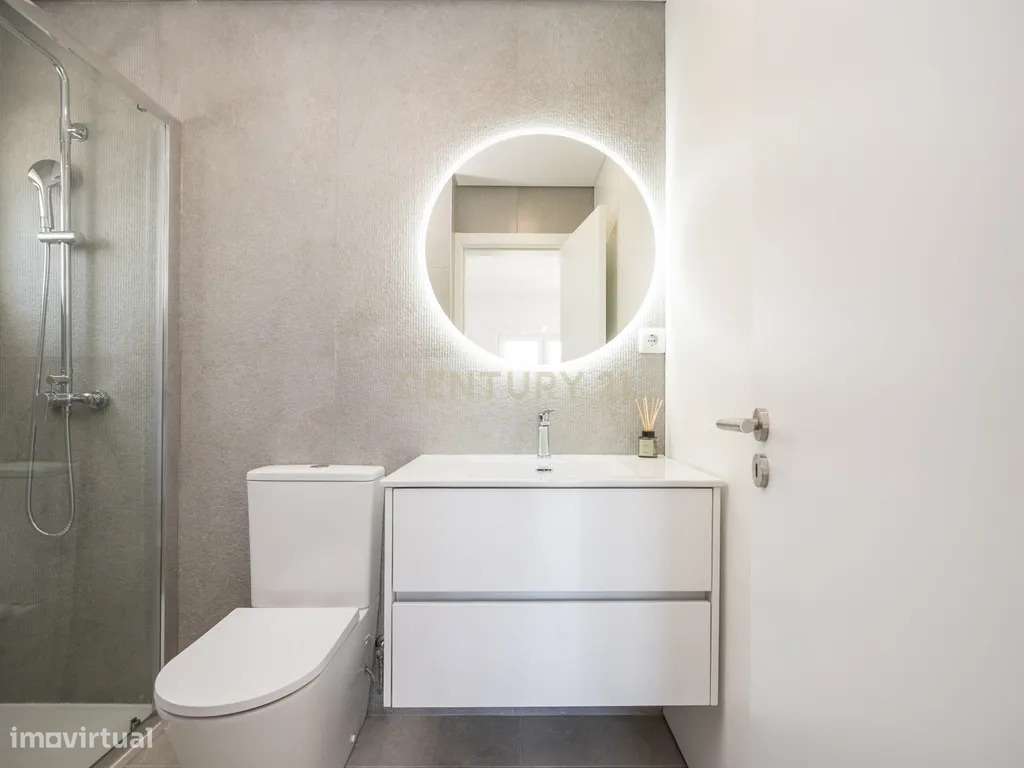 Apartamento T1 - Monte Formoso, Coimbra-8