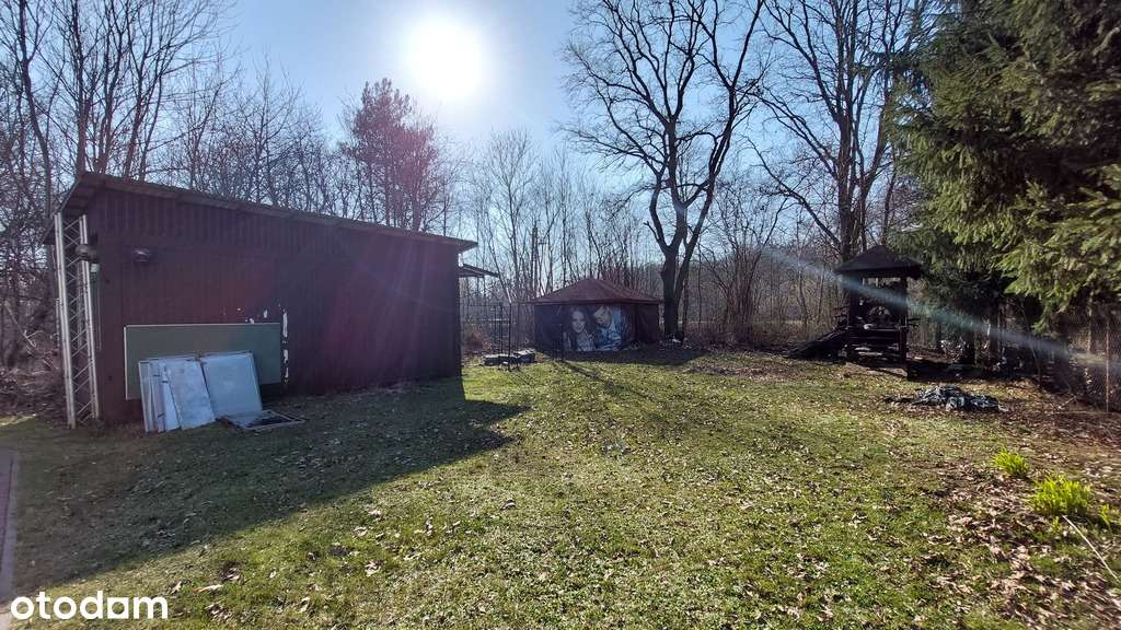 ✅Zobacz >>> Przestronną działkę pod działalność✅ - Pełny obrazek: 5/7