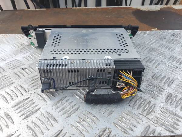 BMW X3 E83 radio nawigacja navi cd 6943441 - 6