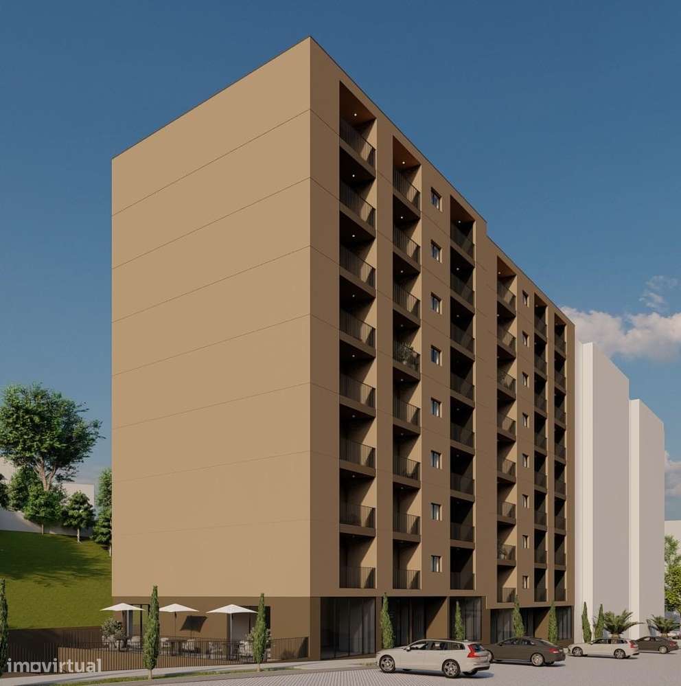 Apartamento T1 Venda em Marco,Marco de Canaveses-11