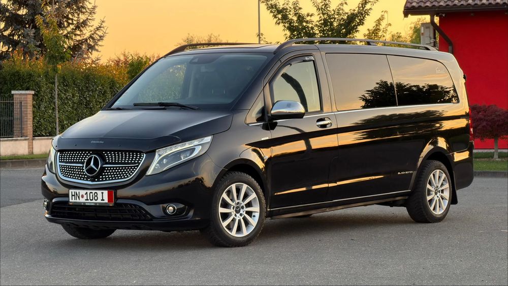 Mercedes-Benz Vito 2020