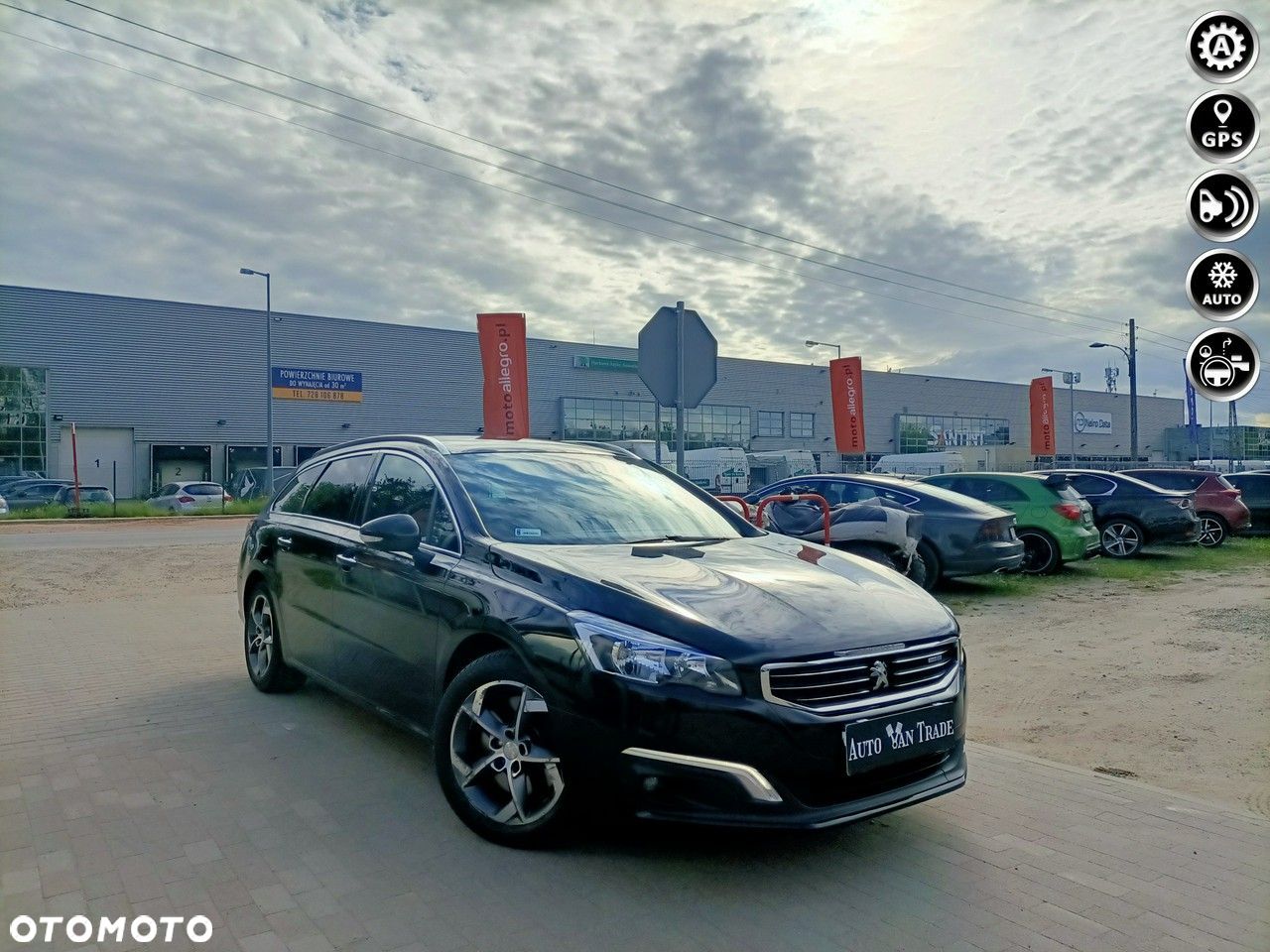 Peugeot 508 - 1