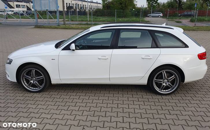 Audi A4 Avant 2.0 TDI DPF S line Sportpaket (plus) - 12