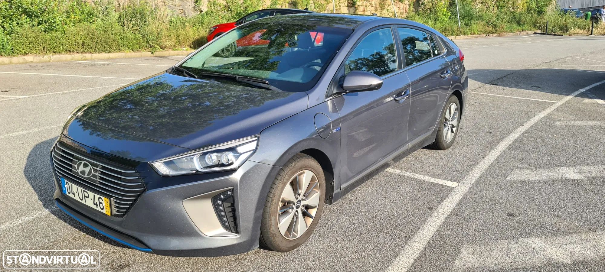 Hyundai Ioniq 1.6 GDI PHEV Tech - 1