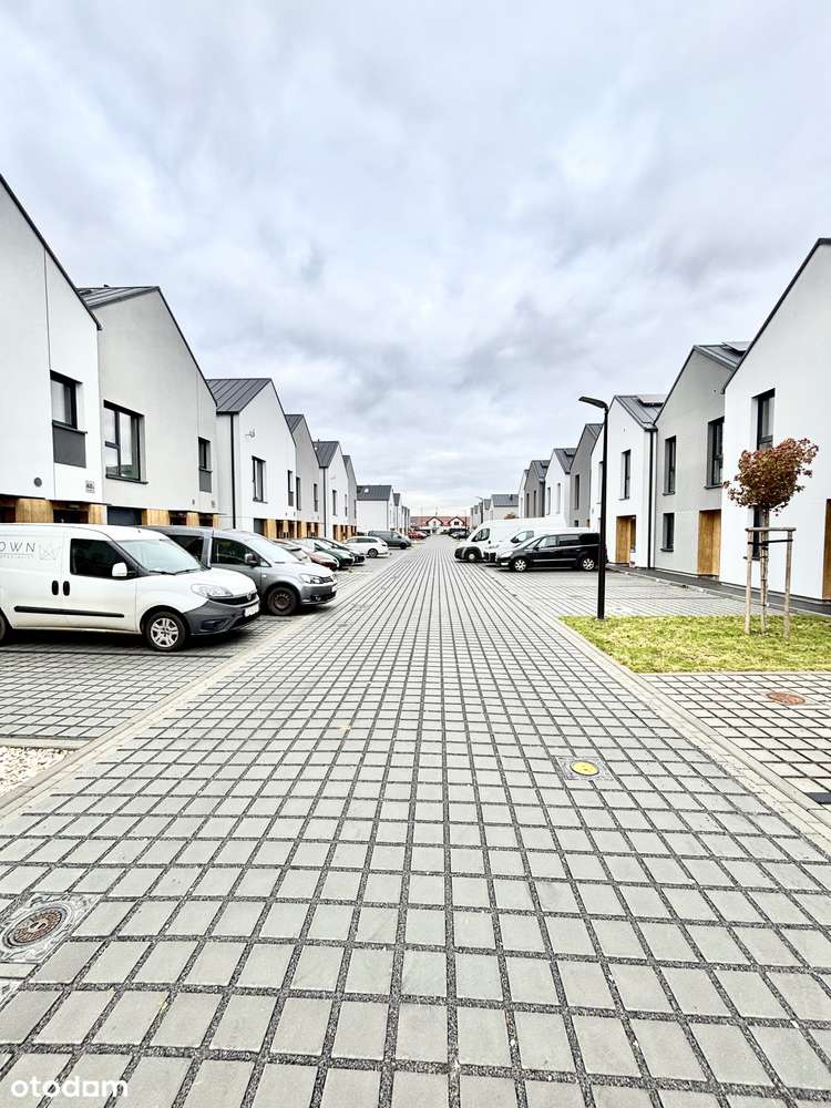 Osiedle Lędziny - Nowe 3 pokojowe z tarasem i ogródkiem 655 000  zł-9