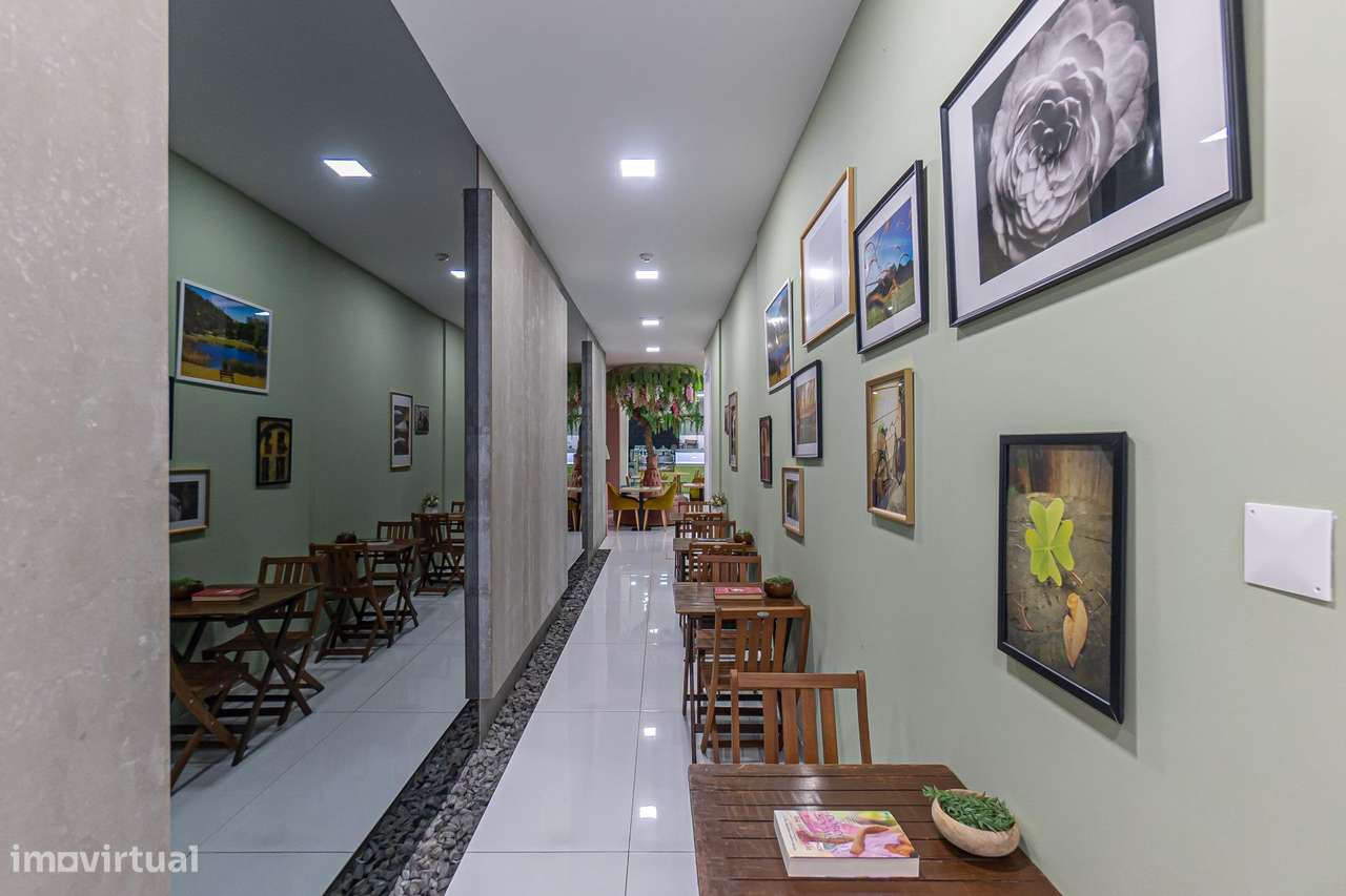 TRESPASSE COMPLETO | Restaurante/ Brunch com Tudo Incluído,...-3
