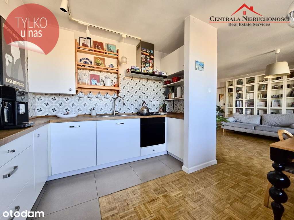 Przestronne 3-pokojowe mieszkanie Toruń, Mokre.-0