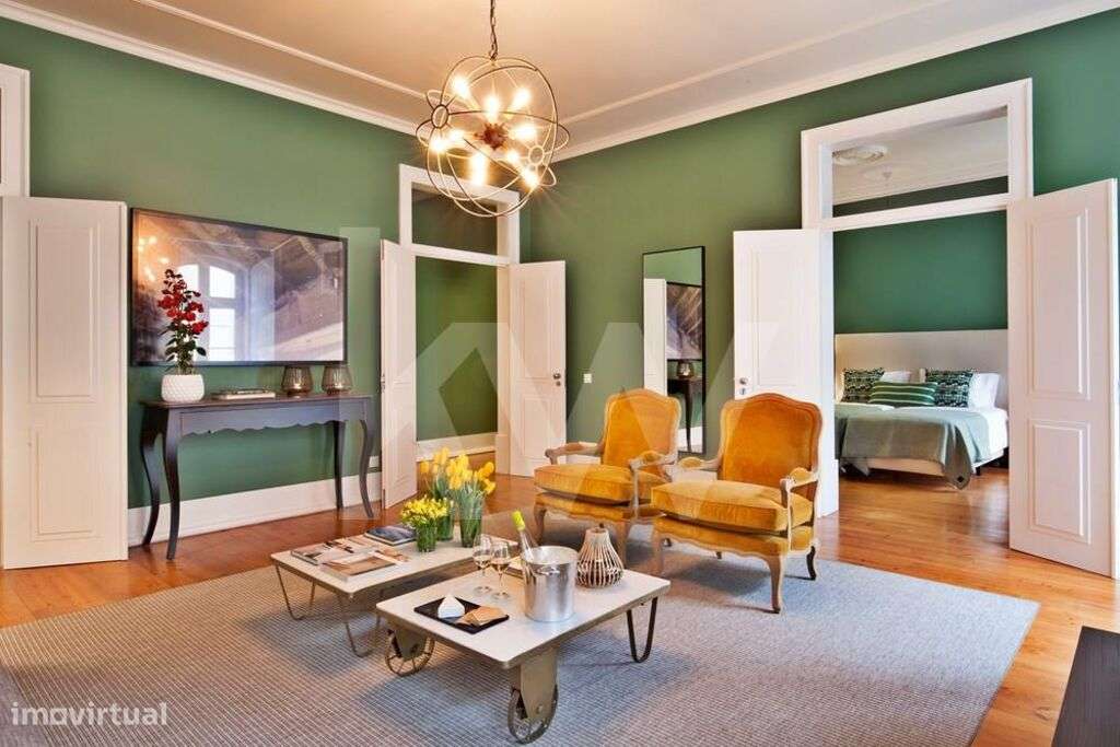 Prédio em Propriedade Horizontal com 16 apartamentos de charme, renova - Grande imagem: 2/37