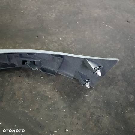 Grill atrapa renault kangoo 2006r fl lakier teb64 - 2