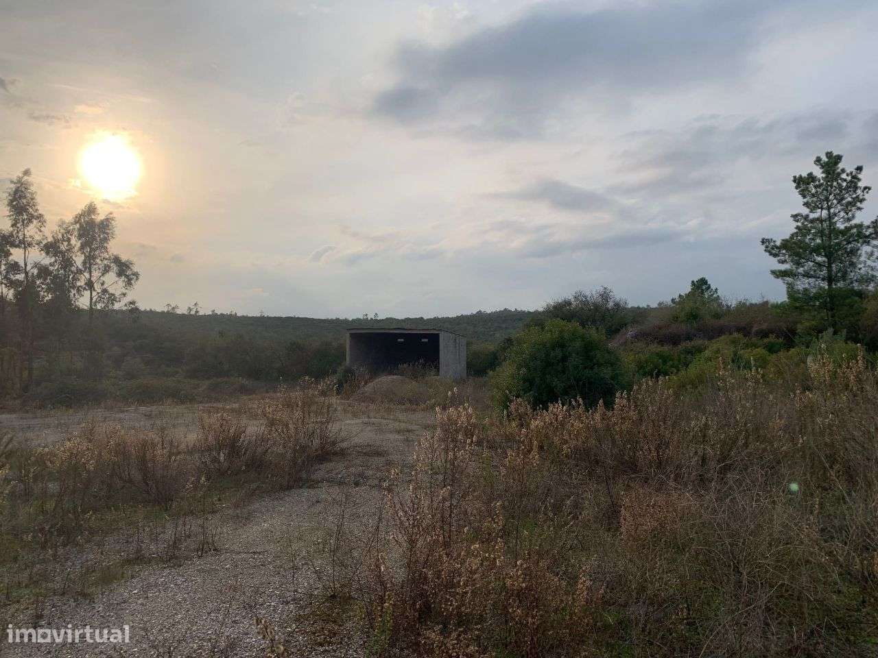 Terreno Urbano (destinado exploração de pedreira) - Ferreira do Zêzere-5
