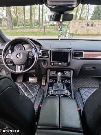 Volkswagen Touareg 3.0 V6 TDI BMT Business Line - 8