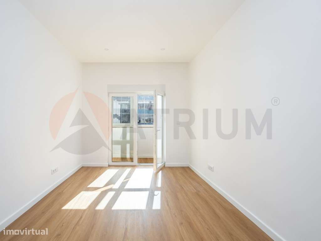 Apartamento T3 Remodelado | Habitação própria-7