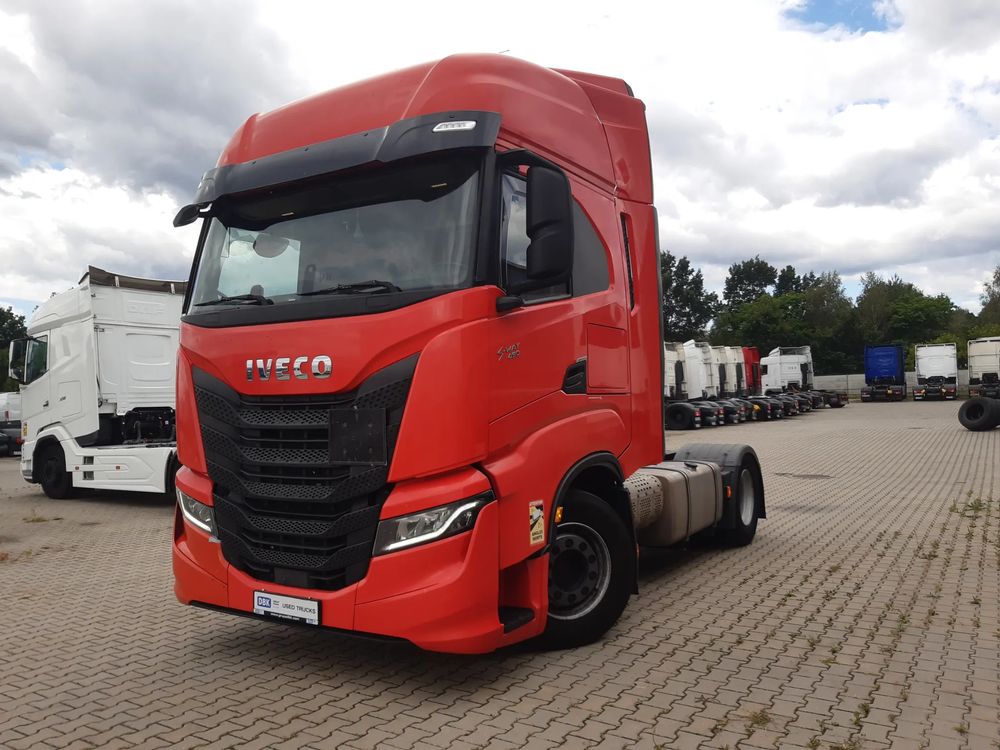 Iveco Stralis 2022