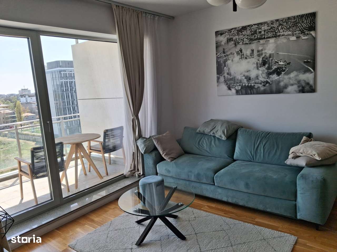 Apartament 2 camere mobilat | Parcare Luxuria  | Residence | Domenii-0