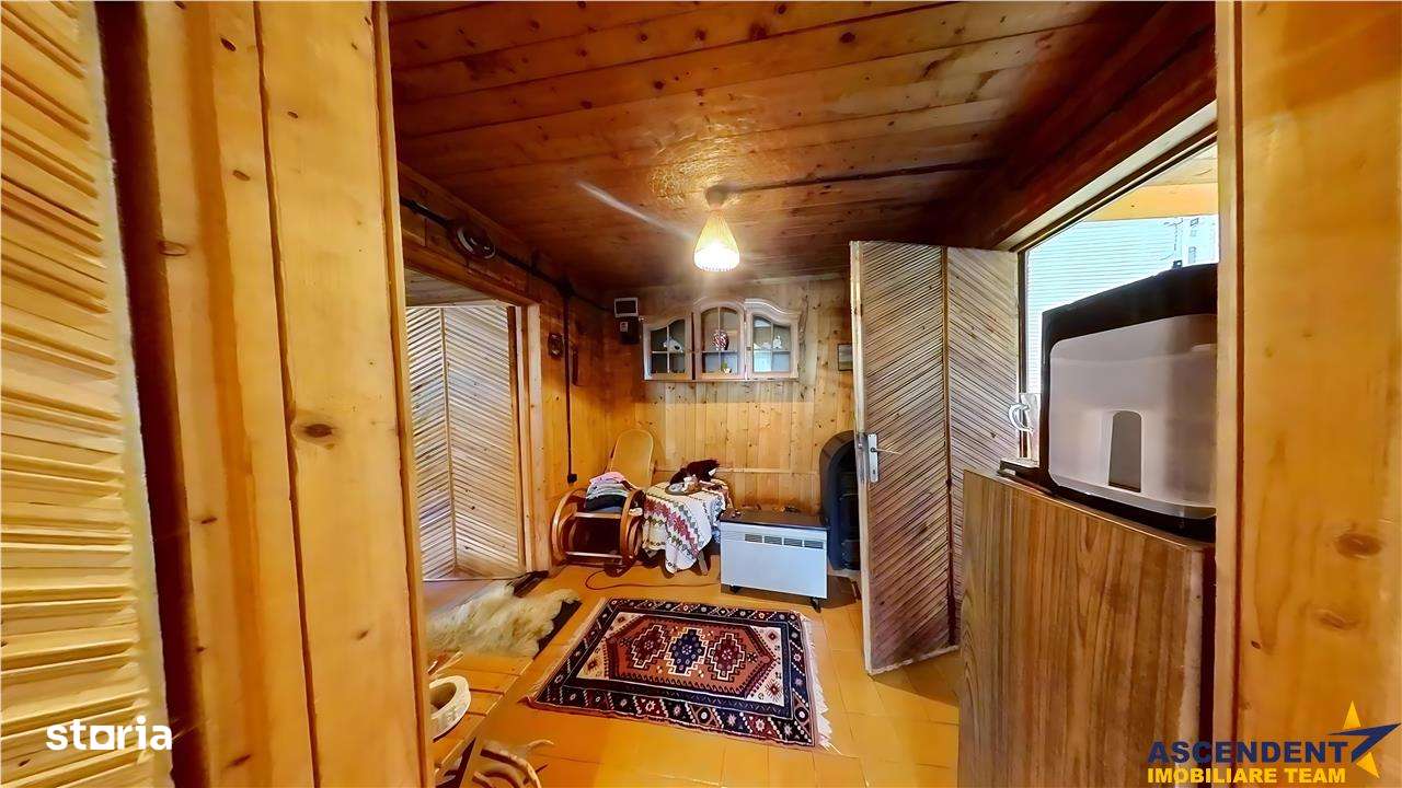 Tur 3D&FILM!!Refugiu de vacanta, in pitorescul cadru:Lunca Bradulu - Imagine principală: 2/12