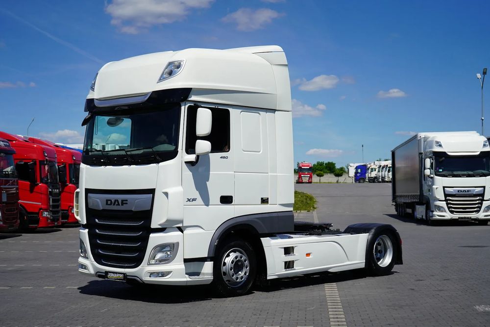 DAF XF 2022