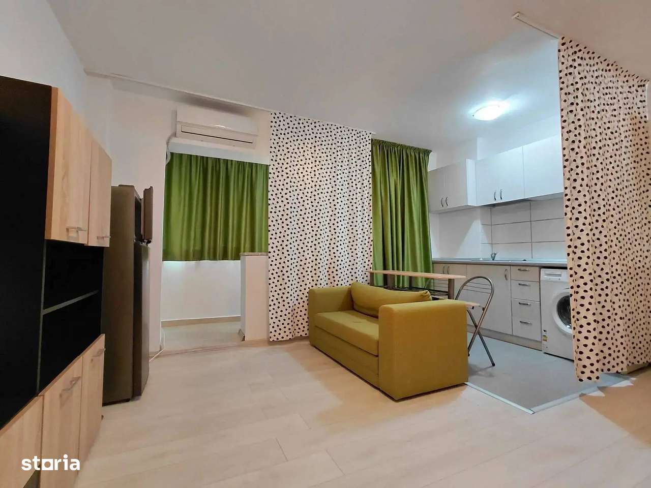 Garsoniera Metrou Dristor - Parcare Inclusa - Imagine principală: 4/10