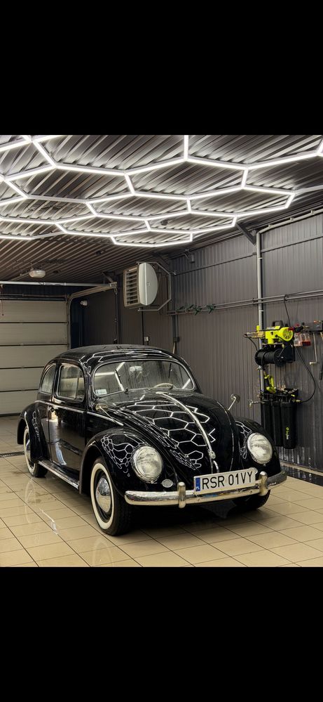 Volkswagen Beetle 1954