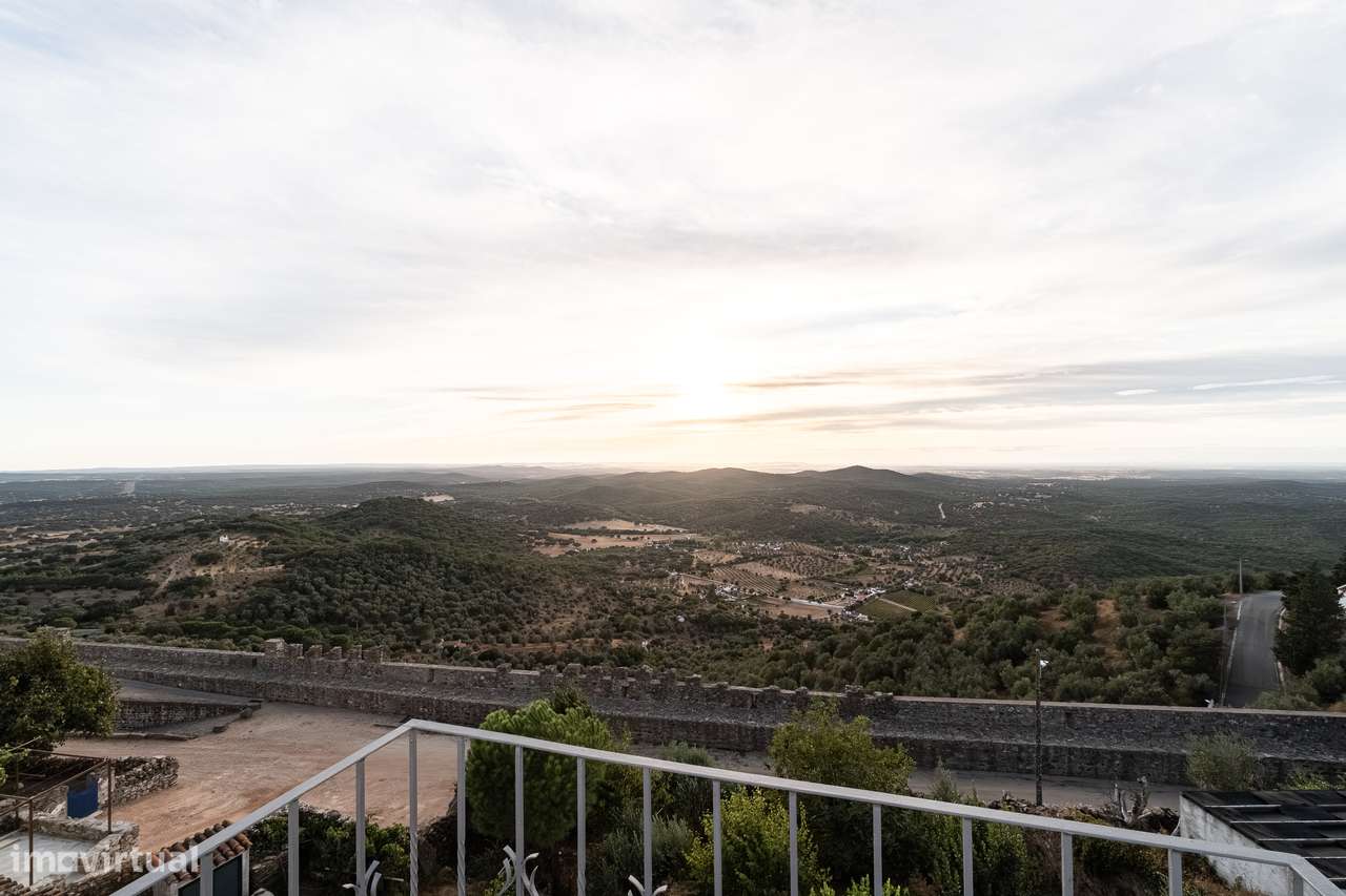 MORADIA DE CHARME | PARA VENDA | ALENTEJO | EVORAMONTE-9