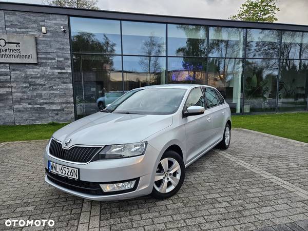 Skoda RAPID 1.2 TSI Ambition - 13